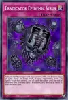 Edison Rulings for Eradicator Epidemic Virus
